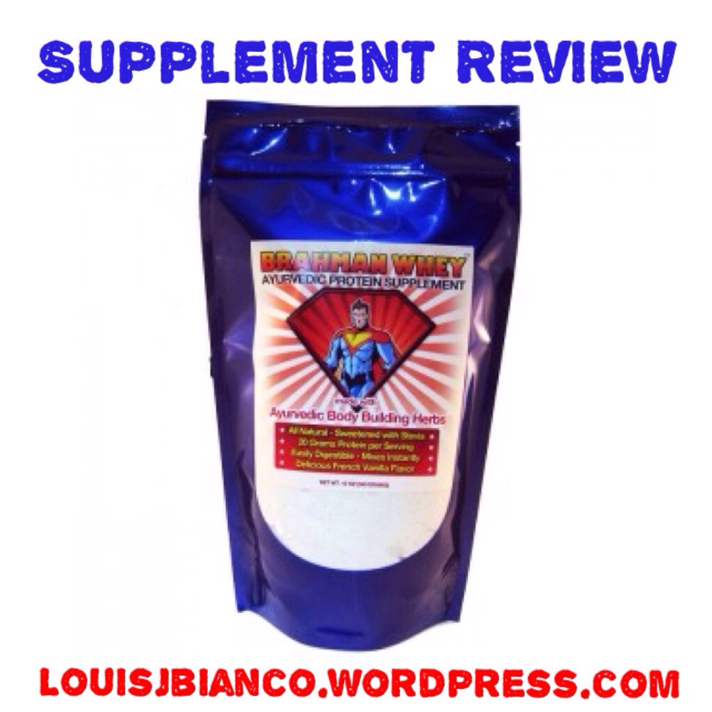 Whey protein research paper